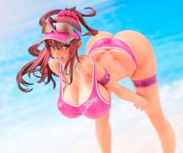 Original Character Socha 1/6 Erika Kuramoto Beach Volleyball Ve