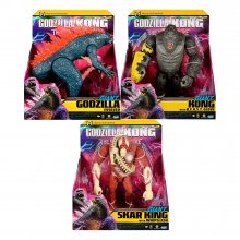 Godzilla x Kong The new Empire Akční Figurky Deluxe elek Figure