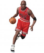 NBA MAF EX Akční figurka Michael Jordan (Chicago Bulls) 17 cm