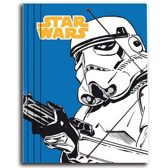 Star Wars Notebook Holder Stormtrooper
