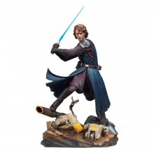 Star Wars Mythos Socha Anakin Skywalker 53 cm