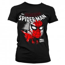 Spider-Man dámské tričko velikost S