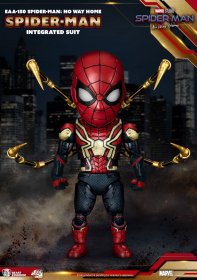 Spider-Man: No Way Home Egg Attack Akční figurka Spider-Man Inte