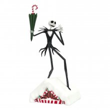 Nightmare before Christmas Gallery PVC Socha What Is This Jack
