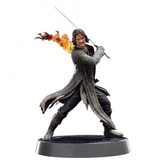 The Lord of the Rings Figures of Fandom PVC Socha Aragorn 28 cm