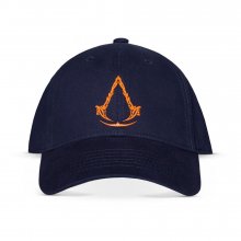 Assassin's Creed Curved Bill Cap Mirage Logo orange