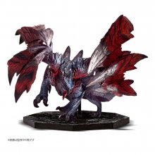 Monster Hunter PVC Socha Builder Cube Crimson Glow Valstrax 10