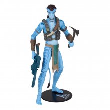 Avatar: The Way of Water Akční figurka Jake Sully (Reef Battle)
