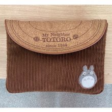 My Neighbor Totoro Peněženka na mince / Pouch Sleeve Pouch Log