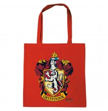 Harry Potter nákupní taška Gryffindor