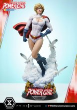 DC Comics Museum Masterline Socha Power Girl Deluxe Bonus Versi