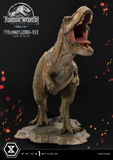 Jurassic World: Fallen Kingdom Prime Collectibles PVC Socha 1/3 - Kliknutím na obrázek zavřete