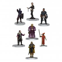 D&D Icons of the Realms pre-painted Miniatures Waterdeep: Dragon
