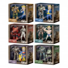 Fallout mini figurky 2-Pack 7 cm prodej v sadě (6)