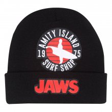 Jaws pletená čepice Amity Surf Shop