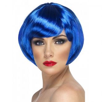 Famale Wig Babe blue