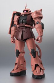 Moblie Suit Gundam Robot Spirits Akční figurka (Side MS) MS-06S