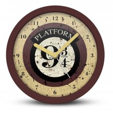 Harry Potter Desk Clock Platform 9 3/4