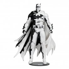 DC Multiverse Akční figurka Batman Hush (Line Art) (Gold Label)