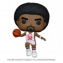 NBA Legends POP! Sports Vinylová Figurka Julius Erving (Nets Hom