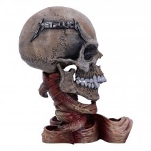 Metallica Socha Sad But True Skull 24 cm