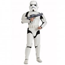 Star Wars Costume Deluxe Stormtrooper