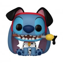Lilo & Stitch POP! Disney Vinylová Figurka Stitch Costume- 101 D