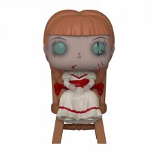 The Conjuring POP! Movies Vinylová Figurka Annabelle in Chair 9