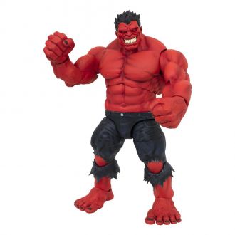 Marvel Select Akční figurka Red Hulk 23 cm