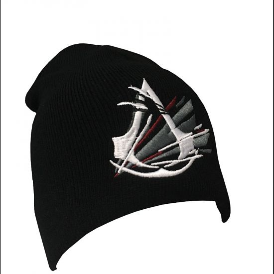 Assassins Creed pletená čepice Logo - Kliknutím na obrázek zavřete