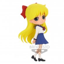 Sailor Moon Eternal The Movie Q Posket mini figurka Minako Aino