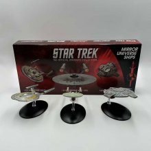 Star Trek Starship Diecast Mini Replicas Mirror Universe Starshi
