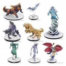 D&D Icons of the Realms pre-painted Miniatures Journeys through