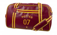 Harry Potter Sport Holdall Bag Famfrpál Team Gryffindor