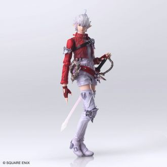 Final Fantasy XIV Bring Arts Akční figurka Alisaie 12 cm