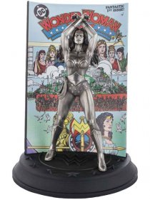 DC Comics Pewter Collectible Socha Wonder Woman Volume 2 #1 Lim