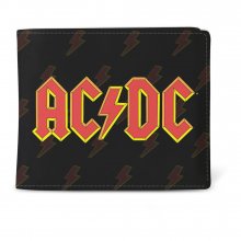 AC/DC peněženka Lightning