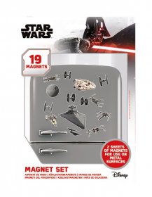Star Wars magnety na ledničku Death Star Battle
