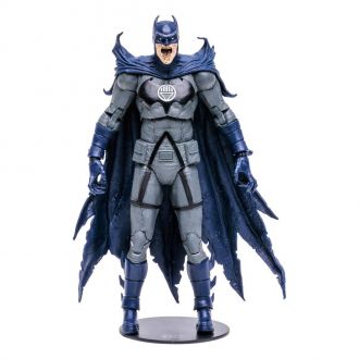 DC Multiverse Build A Akční figurka Batman (Blackest Night) 18 c
