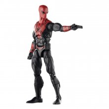 Spider-Man Comics Marvel Legends Akční figurka Spider-Shot 15 cm