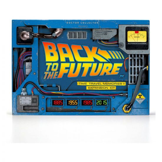 Back To The Future Time Travel Memories II herní rozšíření Kit - Kliknutím na obrázek zavřete