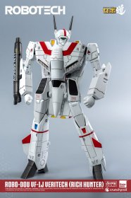 Robotech Akční figurka ROBO-DOU VF-1J Veritech (Rick Hunter) 20