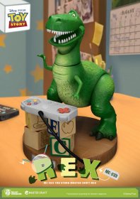 Toy Story Master Craft Socha Rex 33 cm