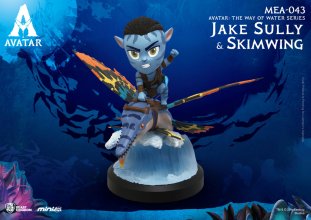 Avatar mini Egg Attack figurka The Way Of Water Series Jake Sull