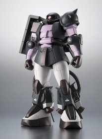Moblie Suit Gundam MSV Robot Spirits Akční figurka (Side MS) MS-
