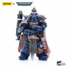 Warhammer 40k Akční figurka 1/18 Ultramarines Captain with Maste