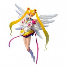 Sailor Moon S.H. Figuarts Akční figurka Eternal Sailor Moon 13 c