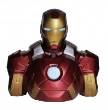 Marvel Comics pokladnička Iron Man 22 cm