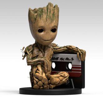 Guardians of the Galaxy 2 pokladnička Baby Groot 25 cm