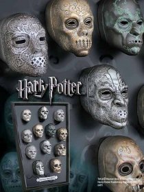 Harry Potter Death Eater Mask Collection